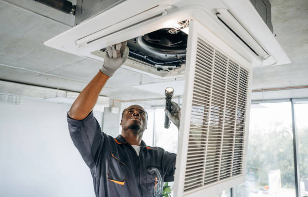 Licensed Heat Pump Repair service in Pomeroy, OH - FH HVAC